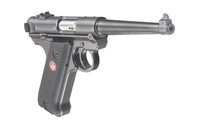 RUGER MRK IV STD 22LR 6" BL 10RD FS 4 RUGER MRK IV STD 22LR 6" BL 10RD FS - Image 2
