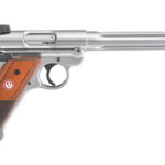 RUGER MRK IV HUNT 22LR 6.9" 10RD STN 2 RUG40118 1