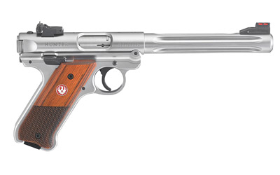 Cart 1 RUGER MRK IV HUNT 22LR 6.9" 10RD STN