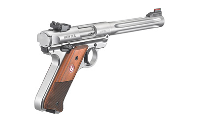 RUGER MRK IV HUNT 22LR 6.9" 10RD STN 4 RUGER MRK IV HUNT 22LR 6.9" 10RD STN - Image 2