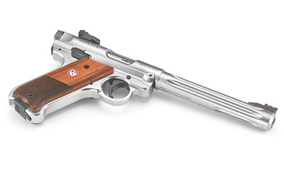 RUGER MRK IV HUNT 22LR 6.9" 10RD STN 5 RUGER MRK IV HUNT 22LR 6.9" 10RD STN - Image 3