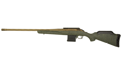 RUGER AMER PRED G2 204RUG 22" BZ/GR 3 RUGER AMER PRED G2 204RUG 22" BZ/GR