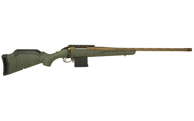RUGER AMER PRED G2 204RUG 22" BZ/GR 4 RUGER AMER PRED G2 204RUG 22" BZ/GR - Image 2