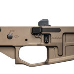 RADIAN A-DAC 15 LOWER RECEIVER BROWN 1 RWR0389 1