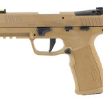 SIG P322 22LR 4" SAO FO 20RD OR COY 2 SG322C CAS 1