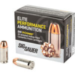 SIG AMMO 45ACP 200GR JHP 20/200 1 SGE45AP1 1