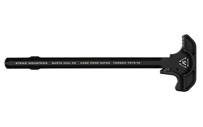 STRIKE CHARGING HANDLE BLK 3 STRIKE CHARGING HANDLE BLK