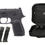 SIG SAUER P320 CMPCT TACPRO 9MM NIT 15+1 1 SI320C9BSSPTAC