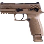 SIG SAUER P320 M18 CAR 9MM COY 21+1 NS # 1 SIGP320M18