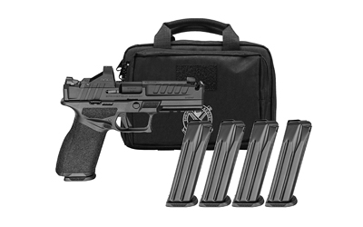 Cart 4 SPGFLD ECHELON 4.5F COMP 9MM 10RD GP
