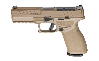 SPRGFLD ECHELON 4.5F 9MM 10RD FDE 3 SPRGFLD ECHELON 4.5F 9MM 10RD FDE
