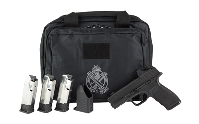 Cart 1 SPGFLD HLLCT PRO CMP 9MM 3.7 10RD GP