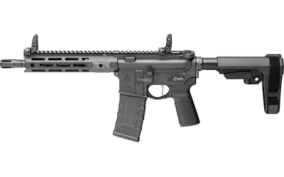 Cart 3 SPGFLD ST VIC PSTL 300BLK SBA3 9.6"