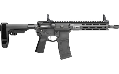 SPGFLD ST VIC PSTL 300BLK SBA3 9.6" 4 SPGFLD ST VIC PSTL 300BLK SBA3 9.6" - Image 2
