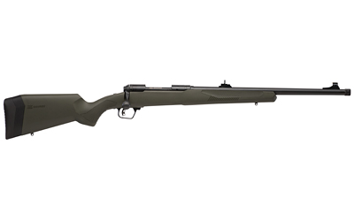 SAV 110 HOG HNTR 308WIN 20" BL SYN 3 SAV 110 HOG HNTR 308WIN 20" BL SYN