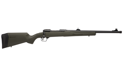 SAV 110 HOG HNTR 308WIN 20" BL SYN 4 SAV 110 HOG HNTR 308WIN 20" BL SYN - Image 2