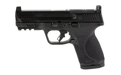 S&W M&P M2.0 9MM 4" 15RD NMS OR BK 3 S&W M&P M2.0 9MM 4" 15RD NMS OR BK