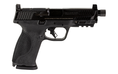 S&W M&P2.0 9MM 17RD NMS OR TB BLK 4 S&W M&P2.0 9MM 17RD NMS OR TB BLK - Image 2