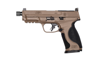 S&W M&P M2.0 METL OR TB 9MM 17RD FDE 3 S&W M&P M2.0 METL OR TB 9MM 17RD FDE