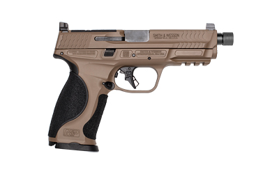 S&W M&P M2.0 METL OR TB 9MM 17RD FDE 4 S&W M&P M2.0 METL OR TB 9MM 17RD FDE - Image 2