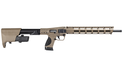 S&W M&P FPC 9MM 18.6" 23RD FDE BNDLE 4 S&W M&P FPC 9MM 18.6" 23RD FDE BNDLE - Image 2