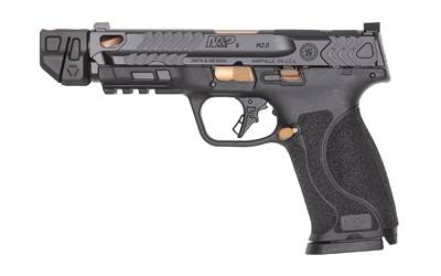 Cart 4 S&W M&P9 M2.0 OR 23RD CPR/BLK TALO