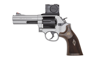 S&W 686 PLUS 357 4.13" 7RD SSR BNDL 4 S&W 686 PLUS 357 4.13" 7RD SSR BNDL - Image 2