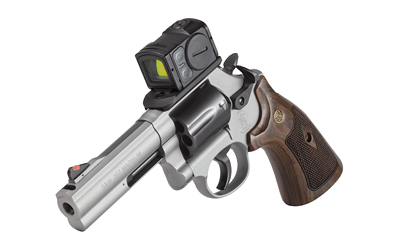 S&W 686 PLUS 357 4.13" 7RD SSR BNDL 6 S&W 686 PLUS 357 4.13" 7RD SSR BNDL - Image 4