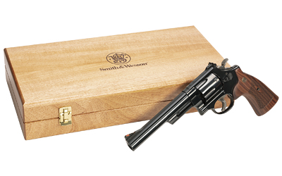 S&W 29 CLASSIC 44MAG 6.5" BLUE 6 S&W 29 CLASSIC 44MAG 6.5" BLUE - Image 4