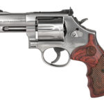 S&W 686 PLUS DLX 357 3" STS 7RD WD 2 SW150713 1