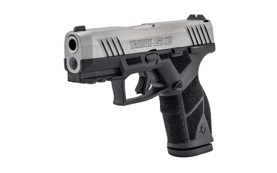 TAURUS GX2 9MM 3.38" 13RD STS/BLK MS 5 TAURUS GX2 9MM 3.38" 13RD STS/BLK MS - Image 3