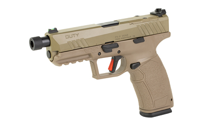 TISAS PX-9G3 DTY 9MM 4.69 TB 20R FDE 6 TISAS PX-9G3 DTY 9MM 4.69 TB 20R FDE - Image 4