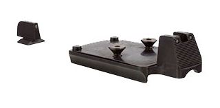 Cart 1 TRIJICON RMR MT W/3DOT GRN NS COLT 1911