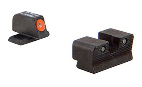 TRIJICON 3DOT HD XR NS ONG SIG 40SW/45 3 TRIJICON 3DOT HD XR NS ONG SIG 40SW/45