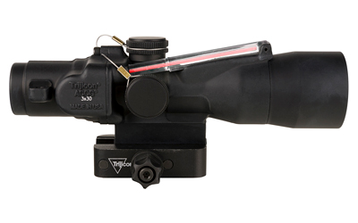 TRIJICON ACOG 3X30 RED CHEVRON .223 4 TRIJICON ACOG 3X30 RED CHEVRON .223 - Image 2