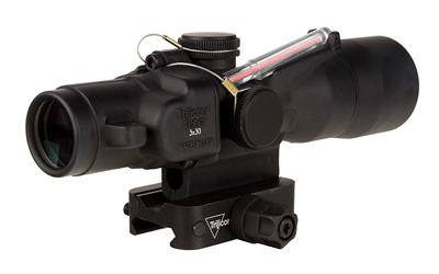 TRIJICON ACOG 3X30 RED CHEVRON .223 5 TRIJICON ACOG 3X30 RED CHEVRON .223 - Image 3