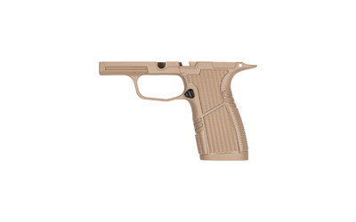 TYRANT P365 GRIP MOD SNUB SIZE FDE 3 TYRANT P365 GRIP MOD SNUB SIZE FDE