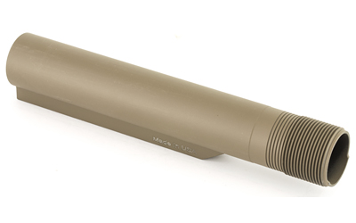 UTG PRO MIL 6 POS RCVR EXT TUBE FDE 4 UTG PRO MIL 6 POS RCVR EXT TUBE FDE - Image 2