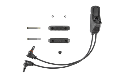 Cart 2 UNITY AXON STRMLIGHT CRN LSR 7" BLK