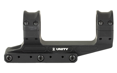 UNITY REKE SCOPE MOUNT 30MM BLACK 5 UNITY REKE SCOPE MOUNT 30MM BLACK - Image 3