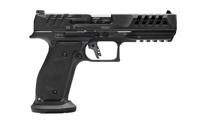 WAL PDP FS SF MATCH 5" 9MM 10RD BLK 4 WAL PDP FS SF MATCH 5" 9MM 10RD BLK - Image 2