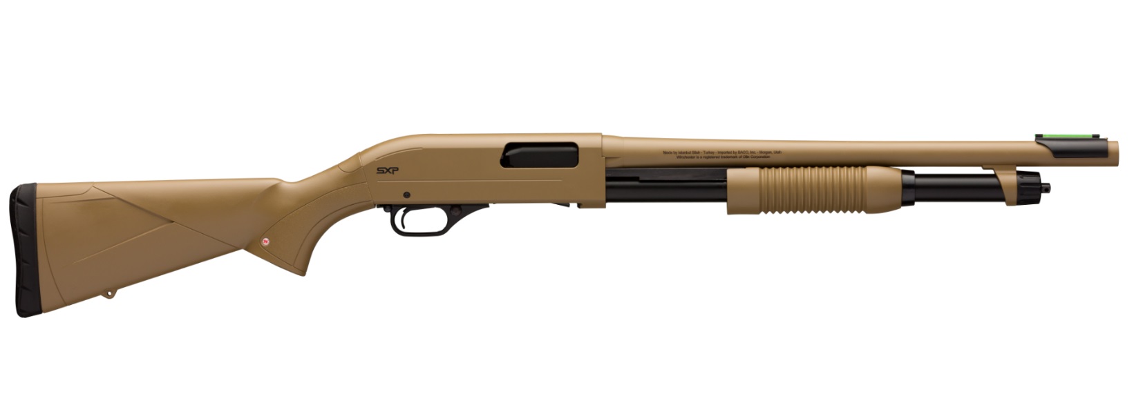 WINCHESTER SXP DARK EARTH DEF 20/18 3"  #