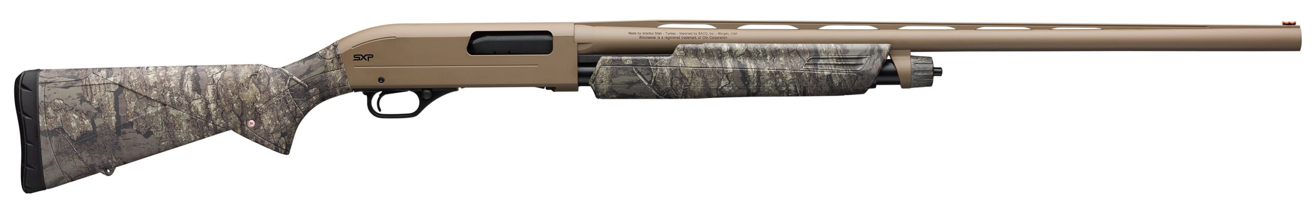 WINCHESTER SXP HYB HNTR 12/26 TMBR 3.5" # 3 WINCHESTER SXP HYB HNTR 12/26 TMBR 3.5" #