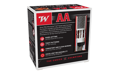 WIN AA TRGT 12GA 2.75" #9 25/250 4 WIN AA TRGT 12GA 2.75" #9 25/250 - Image 2