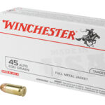 WIN USA 45ACP 230GR FMJ 50/500 2 WNQ4170BX 1