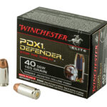 WIN DEFENDER 40SW 165GR JHP 20/200 2 WNS40SWPDB 1