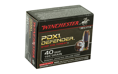 WIN DEFENDER 40SW 165GR JHP 20/200 4 WIN DEFENDER 40SW 165GR JHP 20/200 - Image 2