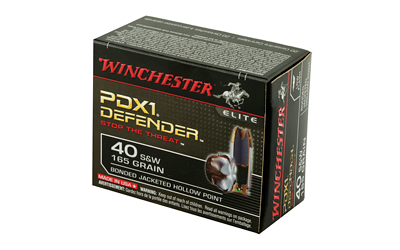 WIN DEFENDER 40SW 165GR JHP 20/200 5 WIN DEFENDER 40SW 165GR JHP 20/200 - Image 3