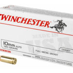 WIN USA 10MM 180GR FMJ 50/500 2 WNUSA10MM 1