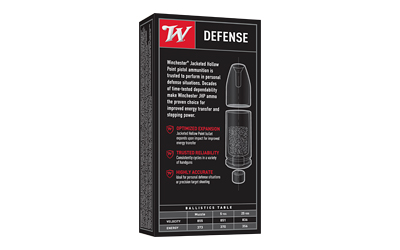 WIN USA 45ACP 230GR JHP 50/500 4 WIN USA 45ACP 230GR JHP 50/500 - Image 2